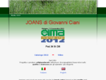 Joans di Giovanni Ciani - Articoli per decespugliatori, blades and goods for brush cutter