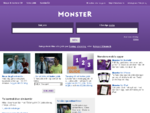 Söka lediga jobb | Monster. se Arbetsförmedling Karriär Rekrytering på nätet