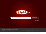 JobbÃ¶rse jobpilot.at - Jobs, Jobsuche und Stellenangebote