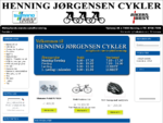 Henning Jørgensen Cykler