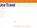 Turisticka agencija quot;Joe Travelquot; Kosovska Mitrovica