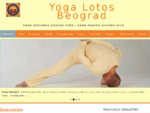 Yoga Lotos Beograd 124; kada dobijamo punimo ruke - kada dajemo punimo srce