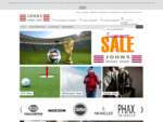 Golf en Wintersport speciaalzaak Tilburg | John's sport shop - ook online bestellen