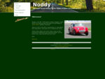 Noddy - Mk I 1959 Austin Healey Sprite YHAN1 824904 564 build SP118