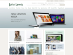 John Lewis | iPads, TVs, Furniture, Fashion More