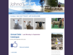 Johno's Border Leicester Hampshire Down Stud | Contact; Neil 0427791637 Jeff 0418310398