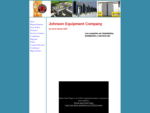 Johnson Equipment Co. Mexico, rampas, andenes, ventiladores