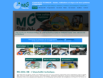 La vente de joints pour tous systèmes d’étanchéité | MG. Seal. SN joints d'étanchéité hydrauliques