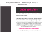 Projektowanie i aranżacja wnętrz Warszawa, architekt wnętrz online – Jojo Design