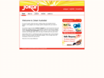 Storage systems, kitchen gadgets, homewares Jokari Australia