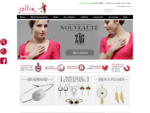 Jollia - Bijoux de créateurs - Bijoux Fantaisie Créateurs