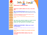 Jolly Jumps - Bouncy Castle Hire and Direct Importers of Children's Battery Powered Ride-on Toys