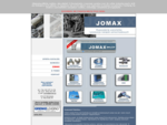Jomax - wyposażenie warsztatów samochodowych autonarzędzia blokada blokady rozrządu ściągacze auto n