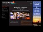 photography by Jonathan Marks photography courses