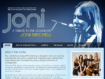 Joni 8211; a Tribute to the legendary Joni Mitchell