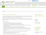 Joomla specialist - Joomla ontwikkelaar - webdesign MKB - Joomla helpdesk - Joomla Website verhuize