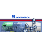 Joongpol - producent - folia bąbelkowa, pianka polietylenowa, pianka sieciowana XPE, pianka ...