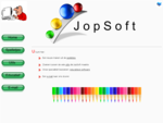 JopSoft Homepage