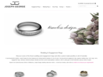 Engagement Rings | Custom-made Jewellery | Joseph George Melbourne