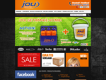 JOU Sports - Onlineshop - Sportartikel, Nahrungsergänzung, Elektrolytgetränke, Teamzubehör, Massagep