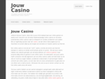 Jouw Casino | Casino