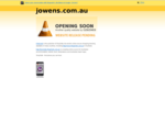 J. Owens Global Spirits Pty Ltd