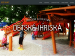 Drevené detské ihrisko | Jozef Kliský | originálne, bezpečné, ekologické detské ihriská, hojda