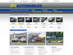 JPS Automobiles - Vente de veacute;hicules d'occasions toutes marques et au meilleur prix agrave;