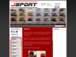J Sport palveleva urheiluliike - hiihdon ja juoksun asiantuntija.