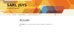 SARL JSYS | Edition de logiciel