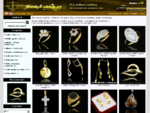 Jubiler - biżuteria złota i srebrna z bursztynem, korale i zegarki złote