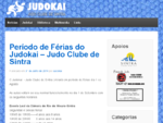 Judokai 124; Judo Clube de Sintra
