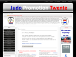 Judo Promotion Twente - Home
