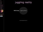 JUGGLING REALITY Recording Music Art Web Services Photography Yoga