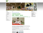 Vantaan Jukara Ry - Judo - Karate - Aikido - Etusivu