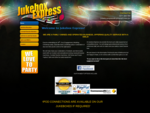 Jukebox Express Melbourne Jukebox Hire