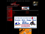 MCG Racing - Quads, Crossmotoren, Jet-ski's, Buggy's, Scooters, ...