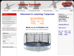Trampoline - Jumpking Trampoliner AS
