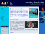 Jumping Spectacles Acrobatisch Rock 'n' Roll Utrecht - Jumping Spectacles