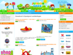 Junior Toys - Junior en Tiener Speelgoed | Juniortoys. nl