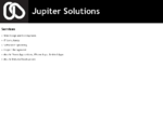 Jupiter Solutions - Web Development, Software Engineering, Project Management, IT Consultancy