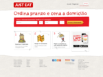 JUSTEAT. it | Pizza a domicilio Roma, Milano, Torino, Firenze - Ordina on line