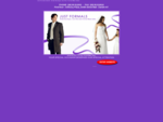 Just Formals Darwin NT - Bridal Boutique, Suit Hire and Formal Wear Sales