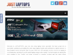 Just Laptops is NZ's leading laptop top computing gear specialist, with the biggest laptop ret