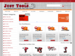 Just Tools Australia - Specialist in Power Tools Cordless Tools, Hand Tools Air Tools