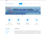 Homepage JWM van der Velde - Amstenrade - Home
