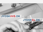 Jydsk VVS og jydsk el, jydskvvs. dk og Jydskel. dk - jydsk vvs og jydsk el