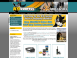 K9 Control | Your Bark Collar, Dog Fence, Dog Training Collars Experts