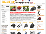 K9-Shop Österreich, Julius-k9, IDC Hundegeschirre, -leinen, -sportartikel