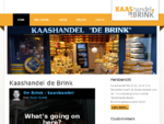 Kaashandel de Brink - De kaasspeciaalzaak in Deventer